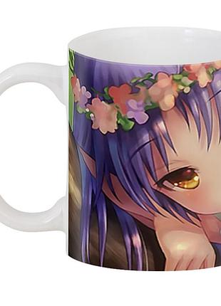 Кухоль geekland ангельські ритми angel beats ав.02.04 тачібана