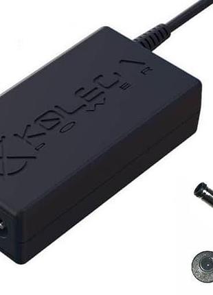 Блок питания для ноутбука dell 19.5v 2.31a 45w 4.5x3.0mm (+pin) (kolega-power (a)) 12 мес.гар.