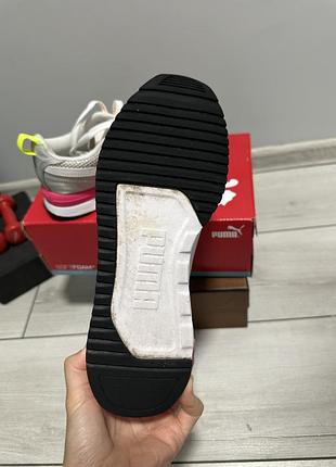 Кросівки puma 4
