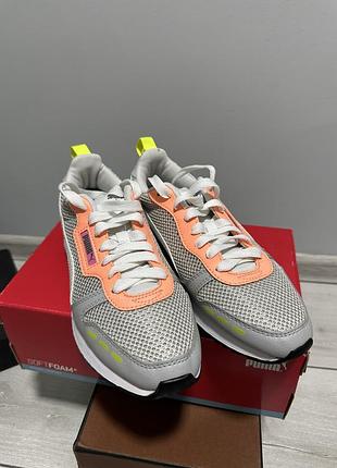 Кросівки puma 3