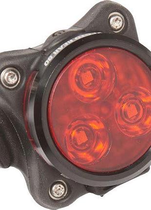 Задний свет lezyne zecto drive rear light черный 80 люменов y13