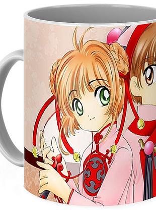 Кружка geekland card captor sakura сакура kinomoto sakura ccs 02.08