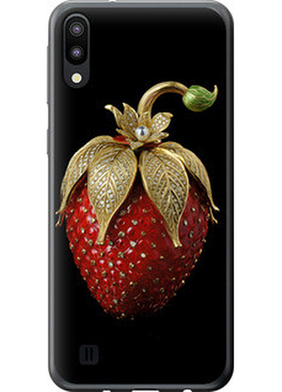 Чохол на samsung galaxy m10 полуниця v3 "5638u-1661-851"