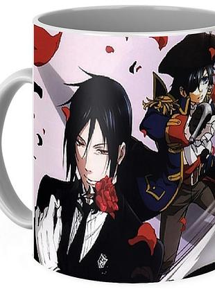Кружка geekland тёмный дворецкий black butler 02.04.555