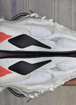 Кроссовки puma rs-x 4
