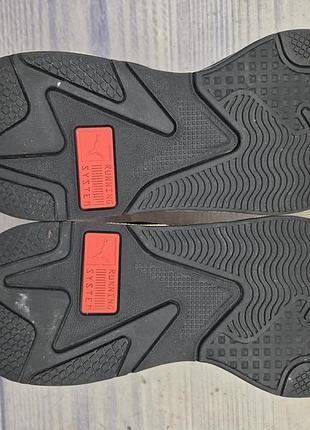Кроссовки puma rs-x 5