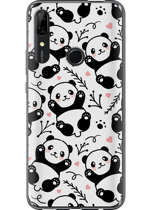 Чохол на huawei p smart z панди "4318u-1704-851"