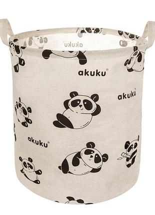Сумка для игрушек akuku a0656