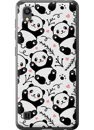 Чохол на zte blade a5 2019 панди "4318u-2109-851"