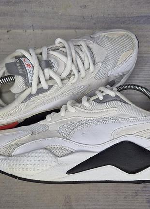 Кроссовки puma rs-x