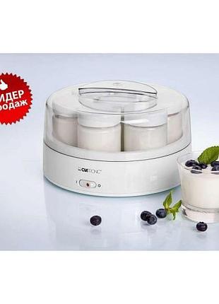 Йогуртница clatronic jm 3344