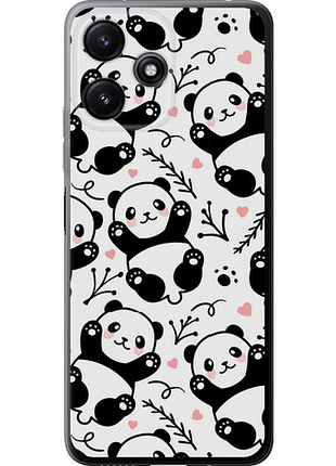 Чохол на xiaomi redmi 12 5g панди "4318u-3194-851"