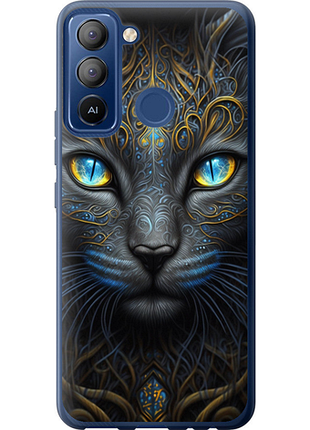 Чохол на tecno pop 5 lte bd4 кішка "5548u-2639-851"