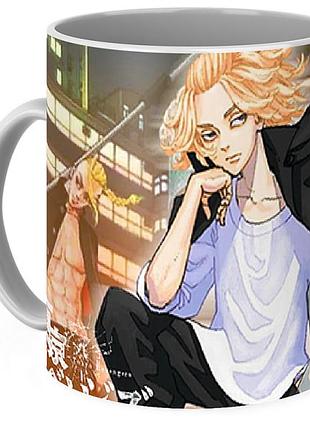 Кружка geekland tokyo revengers токийские мстители tr.02.07