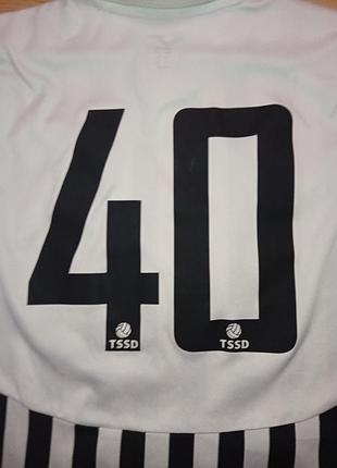 Футбольная форма d.a.f.c 7