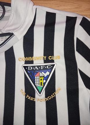 Футбольная форма d.a.f.c 2