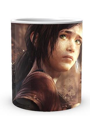 Кружка geekland один из нас the last of us sadness tlu 02.06