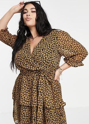 Стильна трендова сукня, xl xxl