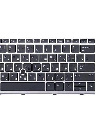 Клавіатура для ноутбука hp 750 g5, 750 g6, 755 g5, 850 g5, 850 g6, 855 g5 підсвітка ориг