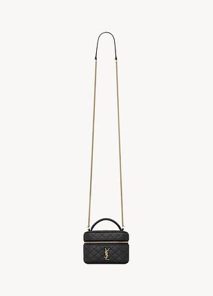 Saint laurent mini vanity bag 5
