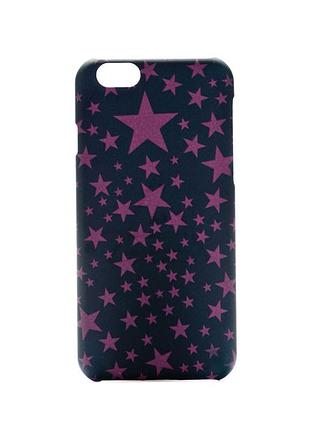Чехол aru для iphone 6/6s twinkle star deep purple