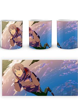 Кружка geekland your name твое имя таки yn 16