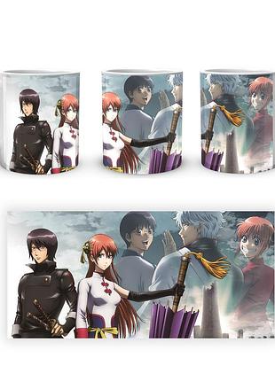 Кружка geekland gintama гінтама gtm 02.19