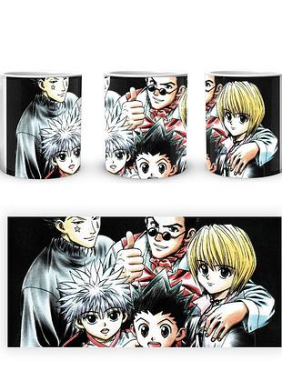 Кружка geekland hunter x hunter охотник x охотник hh 02.11