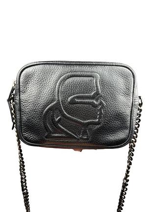 Сумка karl lagerfeld originals, оригинал, оригінал сумочка