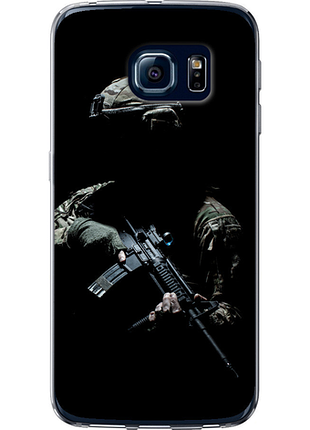 Чохол на samsung galaxy s6 edge g925f захисник v3 "5226u-83-851"