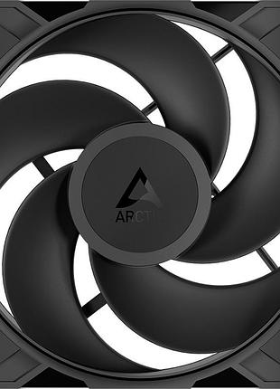 Кулер к корпусу arctic p14 pro reverse black