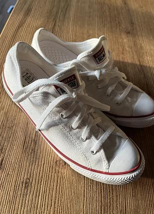 Кеди converse