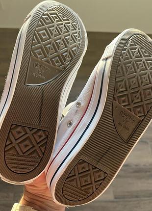 Кеди converse 5