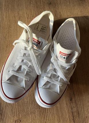 Кеди converse 4