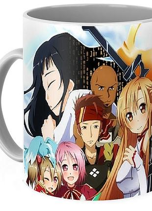 Кухоль geekland sinon sword art online майстри меча онлайн sao.02.04
