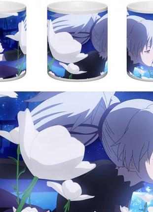 Кружка darker than black j.02.18