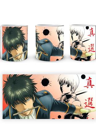 Кружка geekland gintama гинтама тоширо gtm 02.03