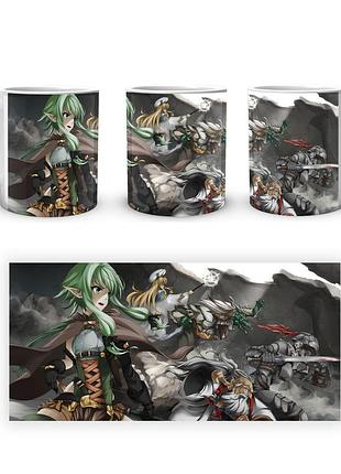 Кружка geekland goblin slayer убийца гоблинов gobs 02.09