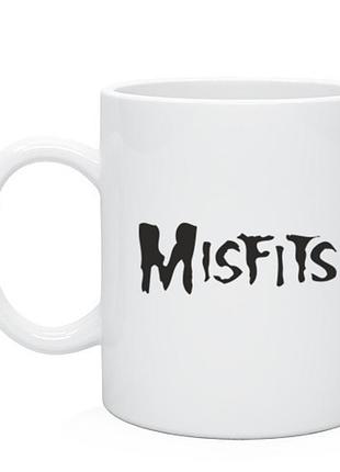 Кружка misfits 02,18
