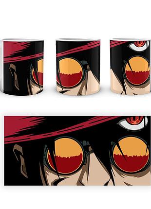 Кружка geekland hellsing хеллсинг алукард hls 02.17