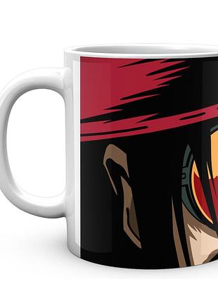 Кружка geekland hellsing хеллсинг алукард hls 02.17 2
