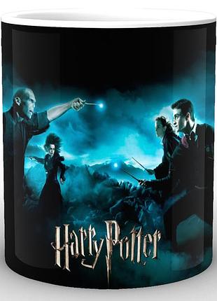 Кухоль geekland harry potter гаррі поттер 7 hp.02.018