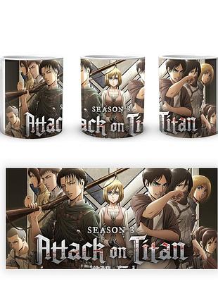 Кружка geekland attack on titan атака титанів aot 002.31