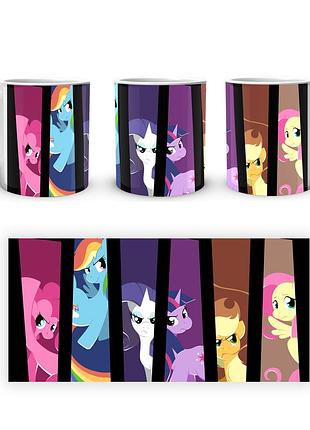 Кружка geekland my little pony мій маленький поні mlp 05