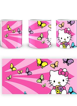 Кружка geekland hello kitty хэлло китти hk 02.11