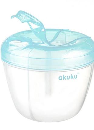 Харчовий контейнер, akuku a0461 блакитний