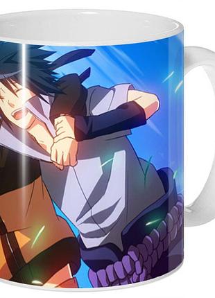 Кружка geek land наруто naruto друзья na.02.059