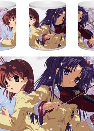 Кружка clannad cd.02.031