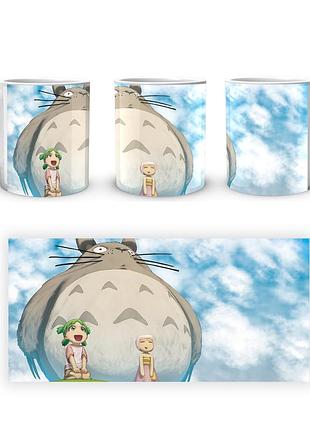 Кружка geekland my neighbor totoro мой сосед тоторо mnt 02.06