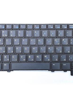 Клавитура для ноутбука dell latitude e5440 подсветка